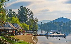 Mirror Lake Lodge Lake Placid